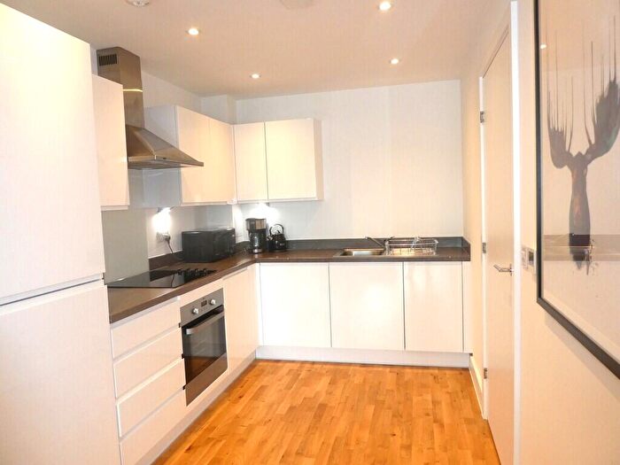 1 Bedroom Apartment To Rent In Mulberry House, Stevenage, SG1