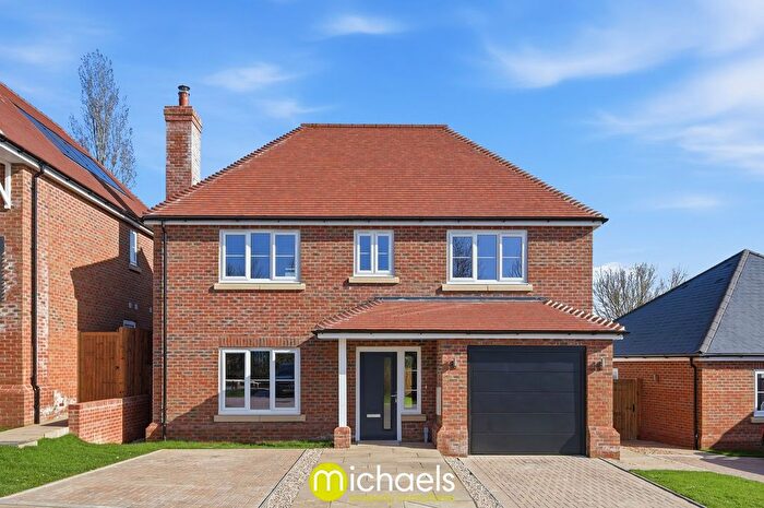 4 Bedroom Detached House For Sale In Estuary Meadow, Abberton, Colchester, CO5