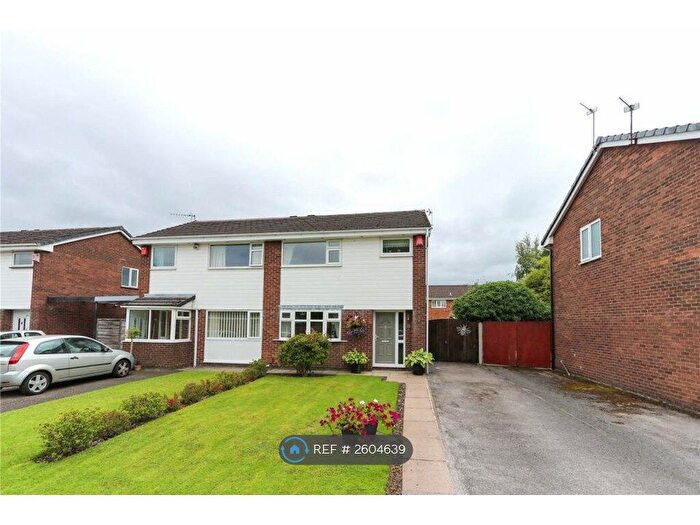 3 Bedroom Semi-Detached House To Rent In Ledge Ley, Cheadle Hulme, Cheadle, SK8