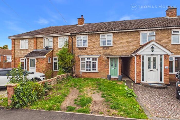 3 Bedroom Terraced House For Sale In The Close, Royston, Hertfordshire, SG8