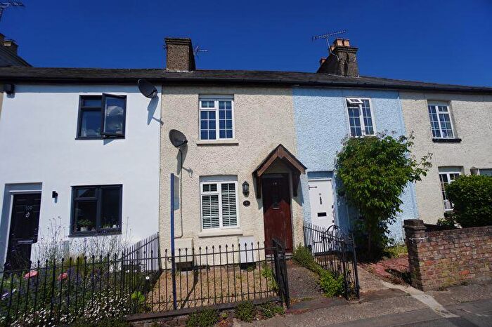 2 Bedroom Terraced House For Sale In Heath End Road, Flackwell Heath, HP10