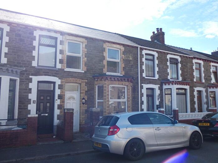 3 Bedroom Terraced House To Rent In New Street, Aberavon, Neath., SA12