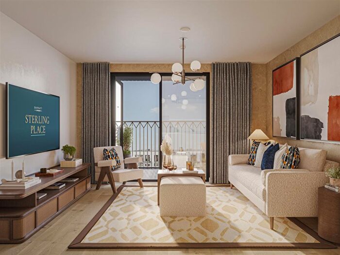 2 Bedroom Flat For Sale In Sterling Place, Burlington Road, London, KT3