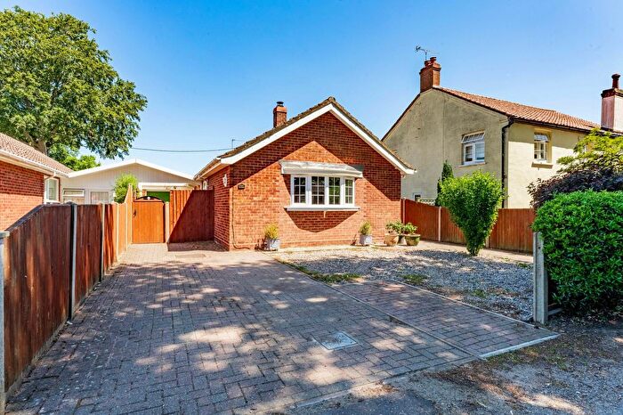2 Bedroom Detached Bungalow For Sale In Bittering Street, Gressenhall, NR20