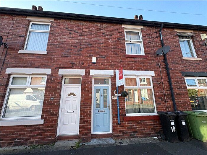 2 Bedroom Terraced House For Sale In Wallwork Street, Stockport, Greater Manchester, SK5