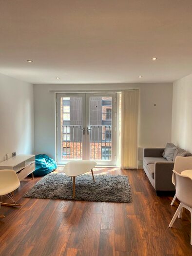 1 Bedroom Flat To Rent In Ordsall Lane, Manchester, M5