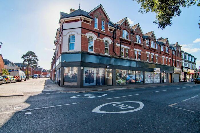 1 Bedroom Flat To Rent In The Quadrant Centre, Old Christchurch Road, Bournemouth, BH1
