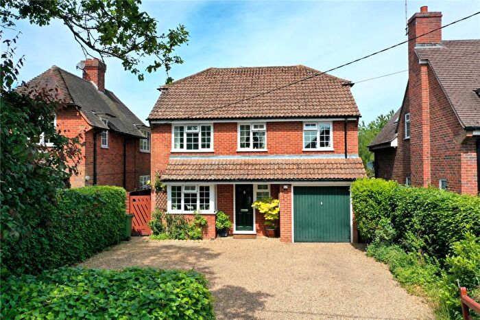 4 Bedroom Detached House For Sale In Southend Road, Bradfield Southend, Reading, Berkshire, RG7