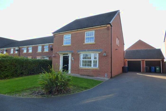 4 Bedroom Detached House To Rent In Ventura Drive, Great Sankey, Warrington, WA5