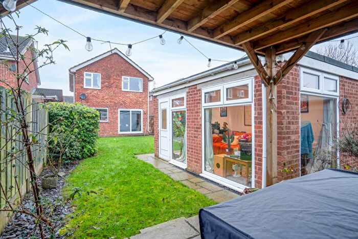 4 Bedroom Detached House For Sale In Greenshaw Drive, Haxby, York, YO32