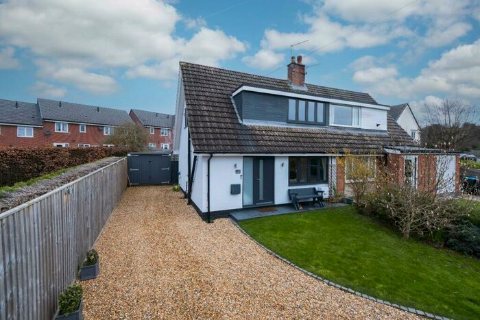 3 Bedroom Semi-Detached House To Rent In Hallows Drive, Kelsall, CW6