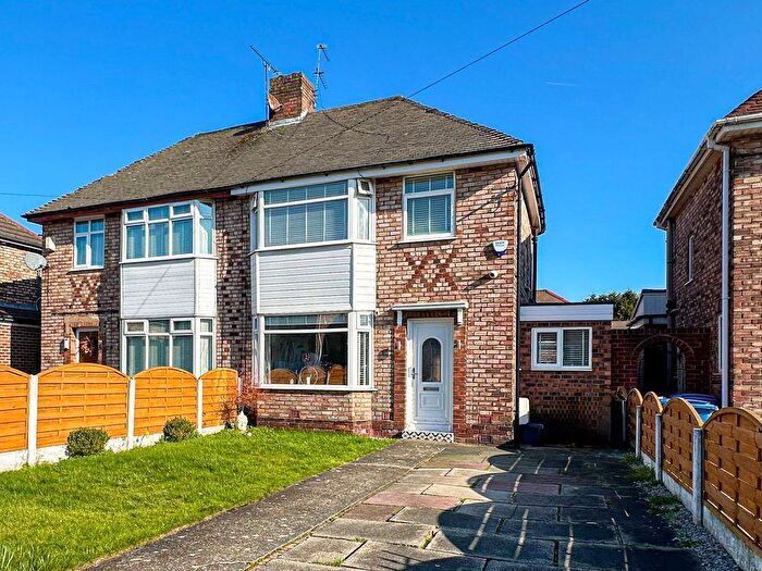 3 Bedroom Semi Detached House For Sale In Burford Road, Liverpool, L16