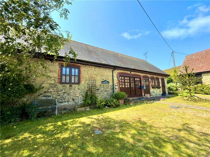 4 Bedroom Semi-Detached House For Sale In Chillerton Farm Barns, Chillerton, Newport, PO30