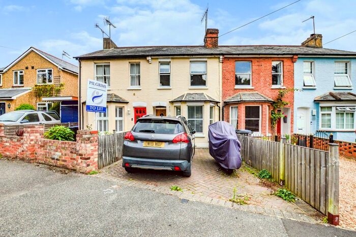 2 Bedroom Terraced House To Rent In Sandy Lane, Woking, Surrey, GU22