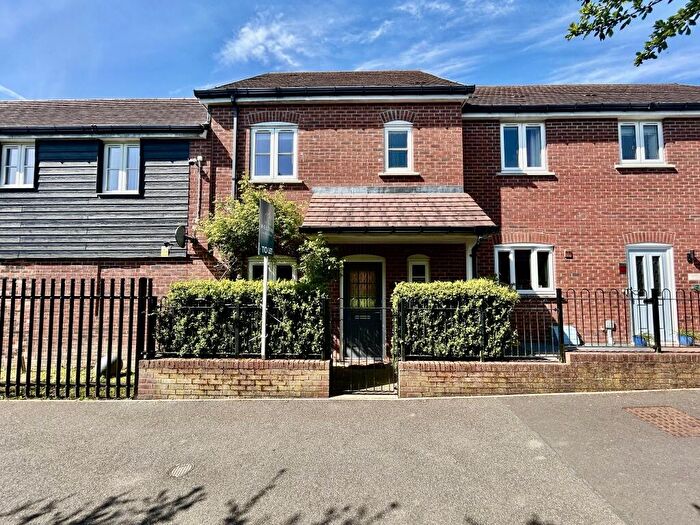 3 Bedroom Terraced House To Rent In Buttons Avenue, Shaftesbury - No Onward Chain, SP7