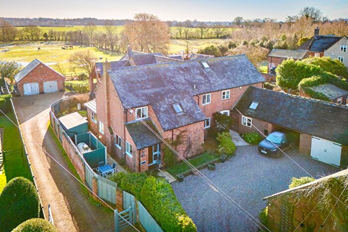 3 Bedroom Barn Conversion For Sale In Longford, Market Drayton, TF9