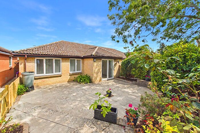 2 Bedroom Semi-Detached Bungalow For Sale In Wherry Reach, Acle, Norwich, NR13