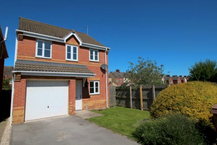 3 Bedroom Detached House To Rent In Birch Grove, Goole, North Humberside, DN14
