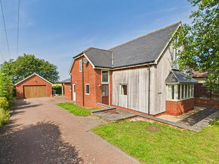 3 Bedroom Detached House For Sale In Marlborough, Mill Lane, Thimbleby, LN9