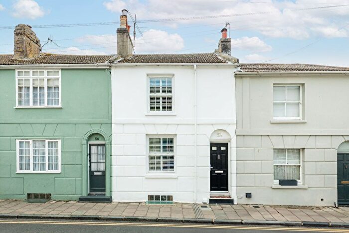 3 Bedroom Terraced House For Sale In Tidy Street, Brighton, BN1