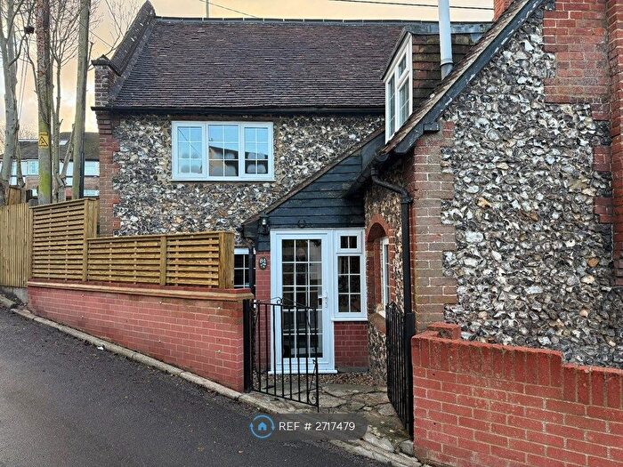 2 Bedroom Semi-Detached House To Rent In Canterbury, Canterbury, CT1