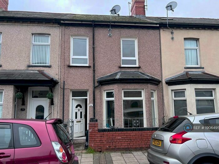 2 Bedroom Terraced House To Rent In Dudley Street, Newport, NP19