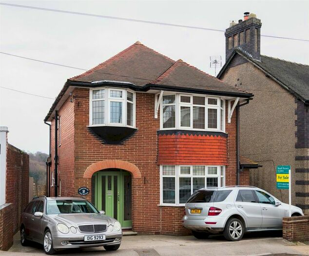 3 Bedroom Detached House To Rent In The Butts, Belper, Derbyshire, DE56