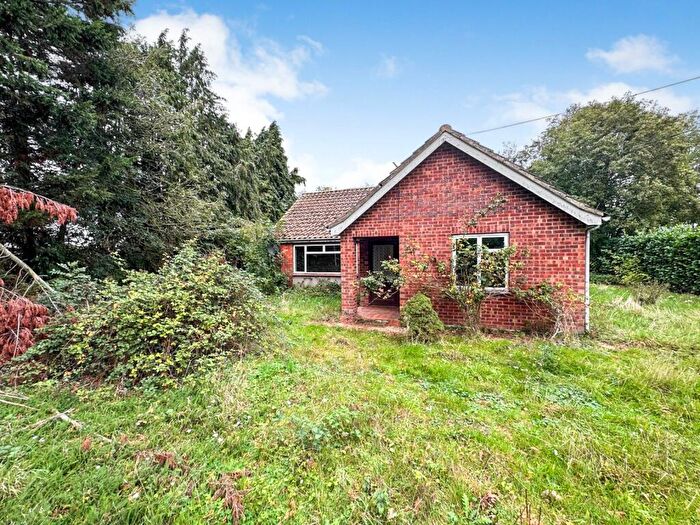 2 Bedroom Detached Bungalow For Sale In Orchard Lane, Pakenham, Bury St. Edmunds, Suffolk, IP31