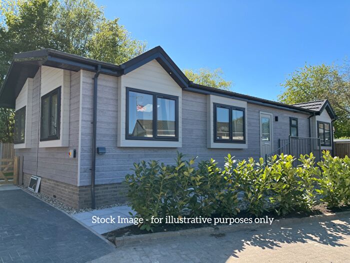 2 Bedroom Park Home For Sale In Takeley, Bishops Stortford, CM22