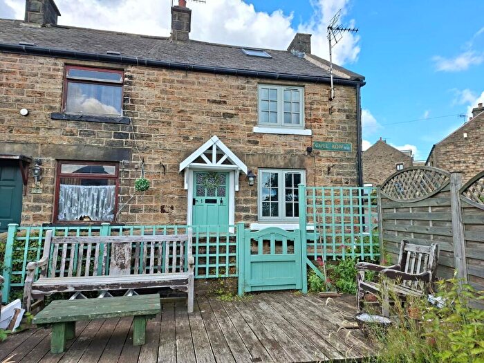 1 Bedroom End Of Terrace House For Sale In Cull Row, Deepcar, S36