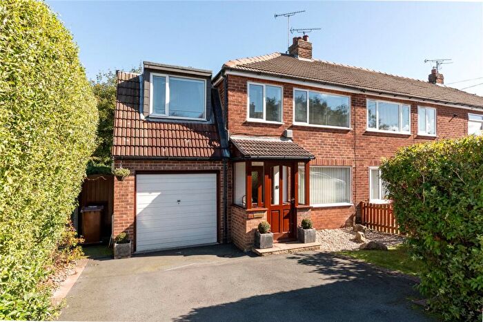 4 Bedroom Terraced House For Sale In St. James Terrace, Horsforth, Leeds, West Yorkshire, LS18