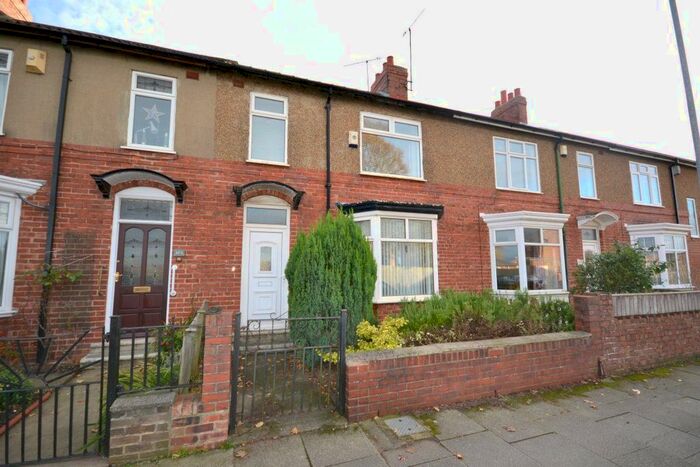 3 Bedroom Terraced House To Rent In Brinkburn Road, Darlington DL3