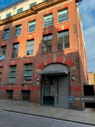 2 Bedroom Flat To Rent In Cornwallis Court, Liverpool, L1