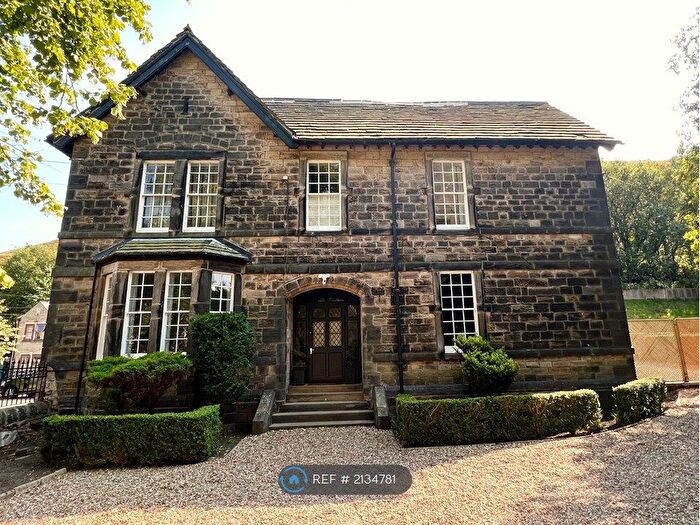 5 Bedroom Detached House To Rent In Burnley Road, Todmorden, OL14