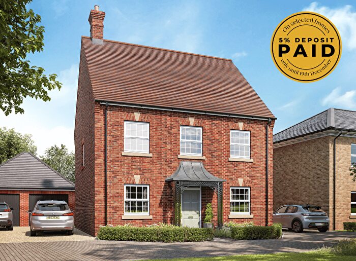 4 Bedroom Detached House For Sale In Plot - Lychett, Yeovil, BA21