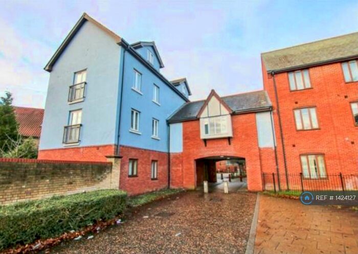 2 Bedroom Flat To Rent In Wherry Road, Norwich, NR1