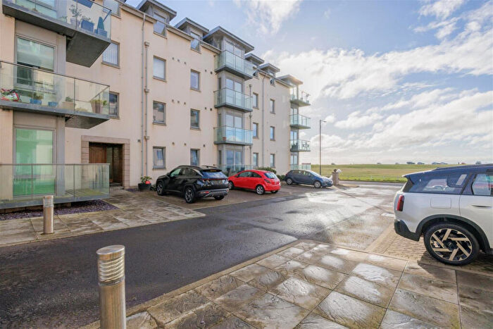 2 Bedroom Flat For Sale In Links Parade, Carnoustie, DD7