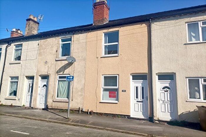 2 Bedroom Property To Rent In Victoria Terrace, Stafford, ST16