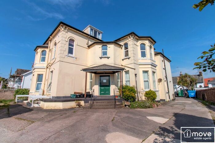 1 Bedroom Flat To Rent In Grosvenor Road, Paignton, TQ4