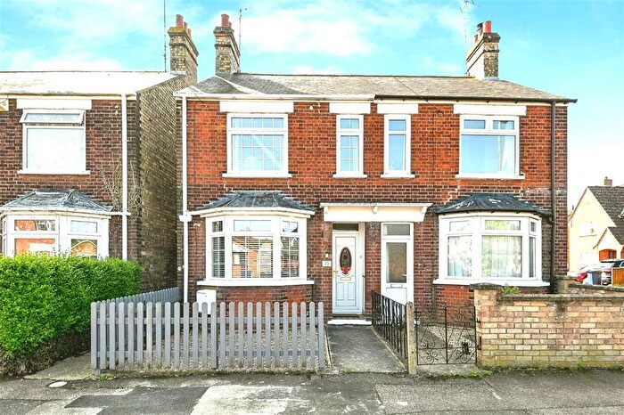 3 Bedroom Semi-Detached House To Rent In Burdett Road, Wisbech, PE13