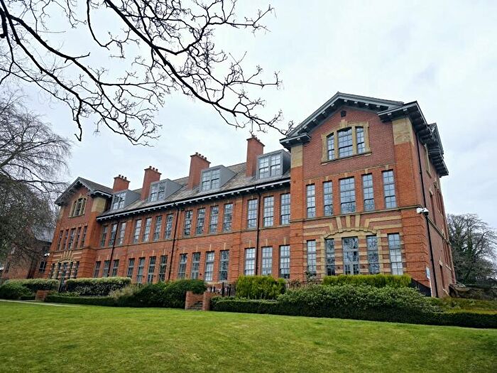3 Bedroom Apartment For Sale In The Old School House, Victoria Gardens, Hyde Park, Leeds, LS6