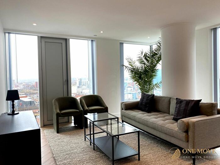 2 Bedroom Flat To Rent In Chester Road, Manchester, M15