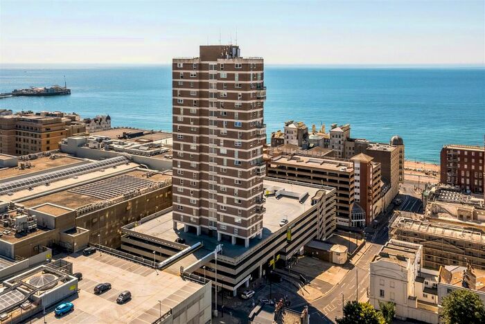 1 Bedroom Flat To Rent In Russell Square, Brighton, BN1