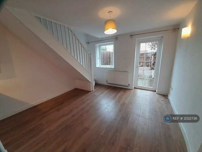 1 Bedroom Terraced House To Rent In Deerhurst Place, Quedgeley, Gloucester, GL2