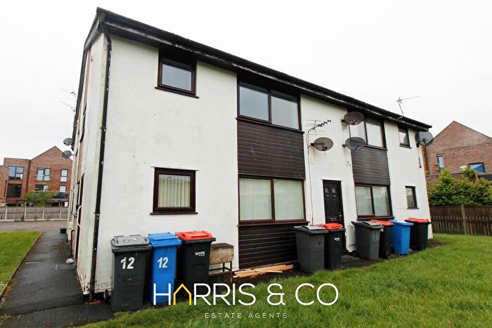 1 Bedroom Flat To Rent In Croft Court, Fleetwood, FY7