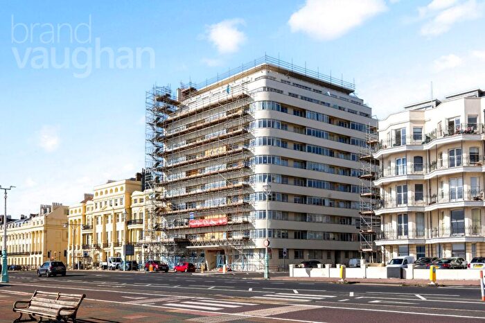 1 Bedroom Flat For Sale In Kings Road, Brighton, East Sussex, BN1