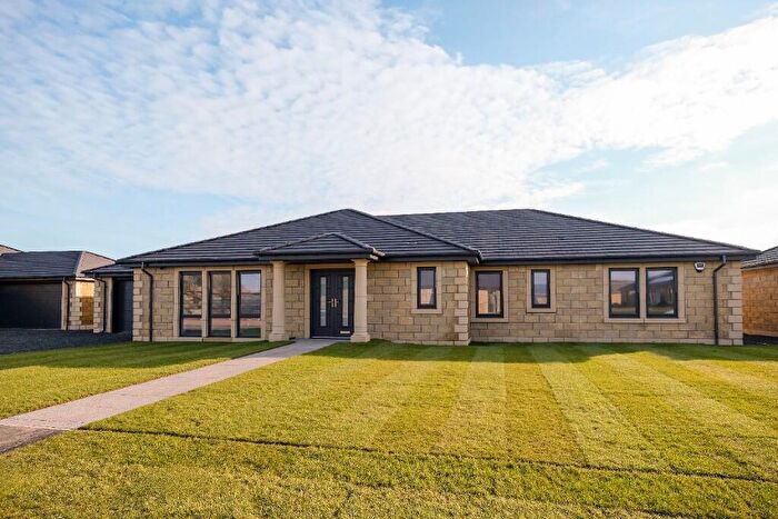 3 Bedroom Plot For Sale In Killochburn Crescent, Kinross, Kinross-Shire, KY13