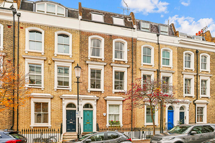 1 Bedroom Apartment For Sale In Ifield Road, London, SW10