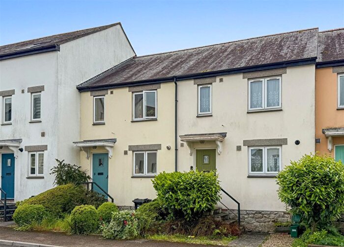 3 Bedroom Terraced House For Sale In Eastwood Road, Penryn, TR10