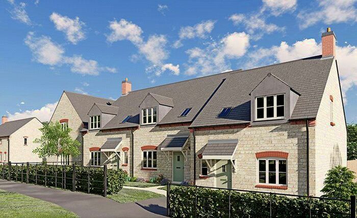 2 Bedroom Terraced House To Rent In Cotterstock Road, Glapthorn, Northamptonshire, PE8